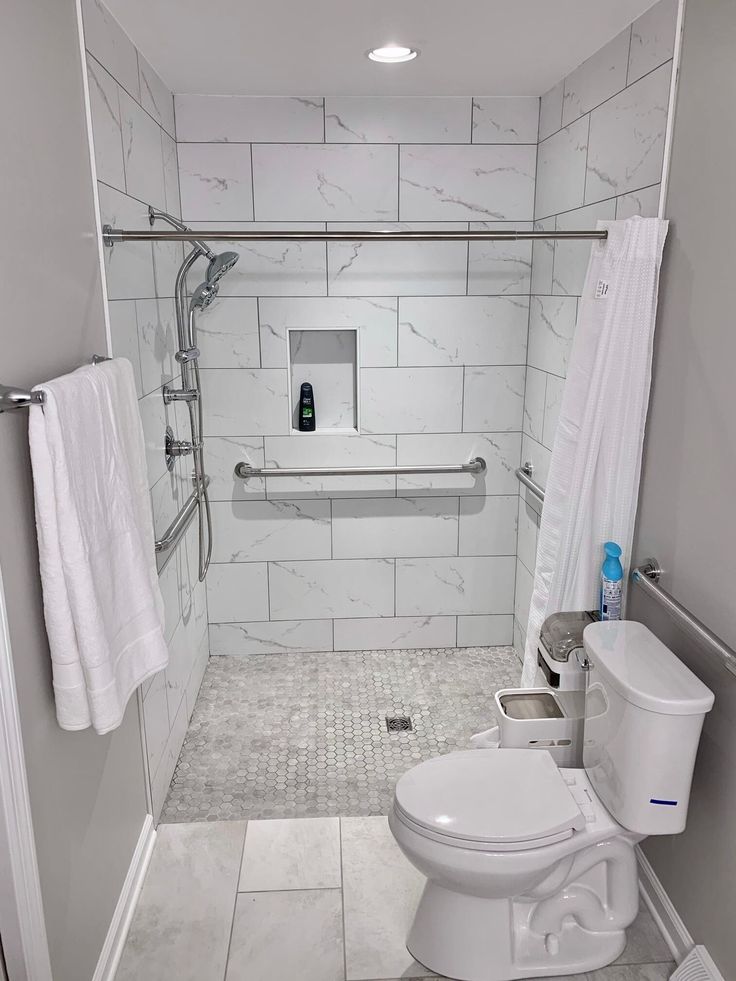 bathroom bath to shower conversion Gulf Shores AL