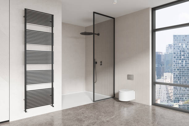 luxury walk-in shower installation Gulf Shores