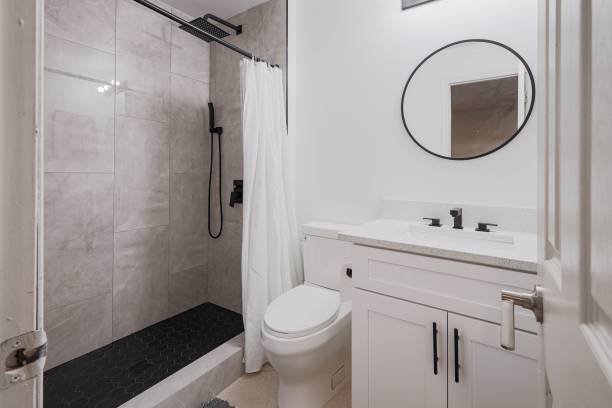 bathroom walk-in shower installation Gulf Shores AL