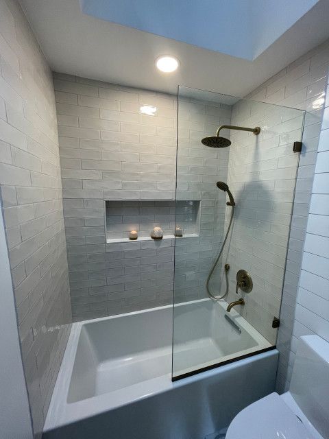 quality walk-in shower and tub design Gulf Shores AL