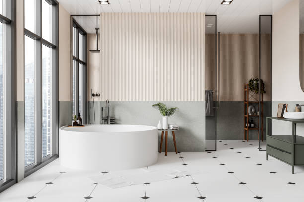 custom walk-in shower and tub design Gulf Shores AL